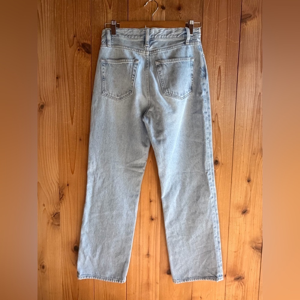 Frame Denim Womens  Le Jane Willamette Crop Jean 25 - Picture 7 of 9